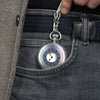 1920 Rare Solid Silver Waltham Half Hunter - Extra Heavy 2oz English Case - 17 Jewel Bartlett Movement