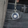 1907 J.W. Benson of London Solid Silver Half Hunter Pocket Watch - Best London Make