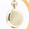 1930 Solid 9ct Gold Braille Full Hunter Pocket Watch -piece unique Cyma Tavannes Movement