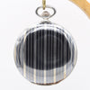 1930s Alpina "Niello" Silver Full Hunter Pocket Watch - Stunning Art Deco Show Stopper