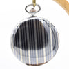 1930s Alpina "Niello" Silver Full Hunter Pocket Watch - Stunning Art Deco Show Stopper