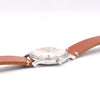 (Reserved)1966 Omega Constellation Date Automatic Chronometer with Dog Leg Lugs onyx batons Model 168.005 in Stainless Steel