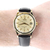 (Reserved) 1958 Omega Constellation Chronometer Early Model 2943 with aged Patina Dial in Gold & Steel