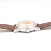 1948 Tudor Oyster 4540 Shock-Resisting 'Explorer dial' Steel Wristwatch 34mm All original patina