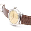 1948 Tudor Oyster 4540 Shock-Resisting 'Explorer dial' Steel Wristwatch 34mm All original patina
