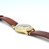 1944 Rare Omega Pre Centenary in 18ct Gold with 18ct Gold Dial Model 2500 Pre Constellation