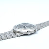 1969 Omega Rare Jumbo ufo "Chronostop Fontana Pentatlon" Geneve with Grey Racing Dial Model 146.012 on Bracelet