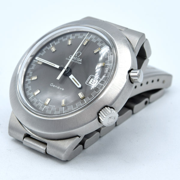 1969 Omega Rare Jumbo ufo 