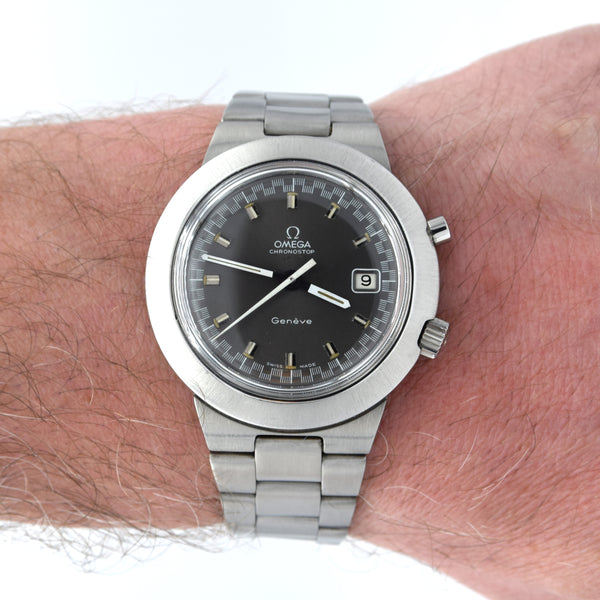 1969 Omega Rare Jumbo ufo 