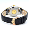 (Reserved) 1958 Omega Constellation Chronometer Early Model 2943 with aged Patina Dial in Gold & Steel