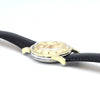 (Reserved) 1958 Omega Constellation Chronometer Early Model 2943 with aged Patina Dial in Gold & Steel