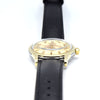 (Reserved) 1958 Omega Constellation Chronometer Early Model 2943 with aged Patina Dial in Gold & Steel