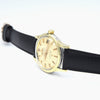 (Reserved) 1958 Omega Constellation Chronometer Early Model 2943 with aged Patina Dial in Gold & Steel