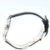 1966 Omega sleek Constellation Date Model 168.005 Automatic Chronometer with Dog Leg Lugs  in Stainless Steel
