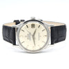 1966 Omega sleek Constellation Date Model 168.005 Automatic Chronometer with Dog Leg Lugs  in Stainless Steel