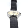 1966 Omega sleek Constellation Date Model 168.005 Automatic Chronometer with Dog Leg Lugs  in Stainless Steel