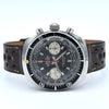 1969 Swiss Emperor 20 ATU diver chronograph – stainless steel – Valjoux 7733 – original tropical dial
