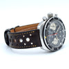 1969 Swiss Emperor 20 ATU diver chronograph – stainless steel – Valjoux 7733 – original tropical dial