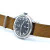 1967 Smiths W10 British Military Issue Wristwatch first issue date - Made in England Mint condition