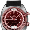1968 Omega Seamaster Sharp Chronostop Jumbo size Watch Model 145.007 in Stainless Steel cal 865