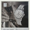 (Reserved) 1958 Omega Constellation Chronometer Early Model 2943 with aged Patina Dial in Gold & Steel