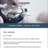 1940 Longines Slim Art Deco Steel Open Face Pocket Watch - Calibre 37.9M + Extract