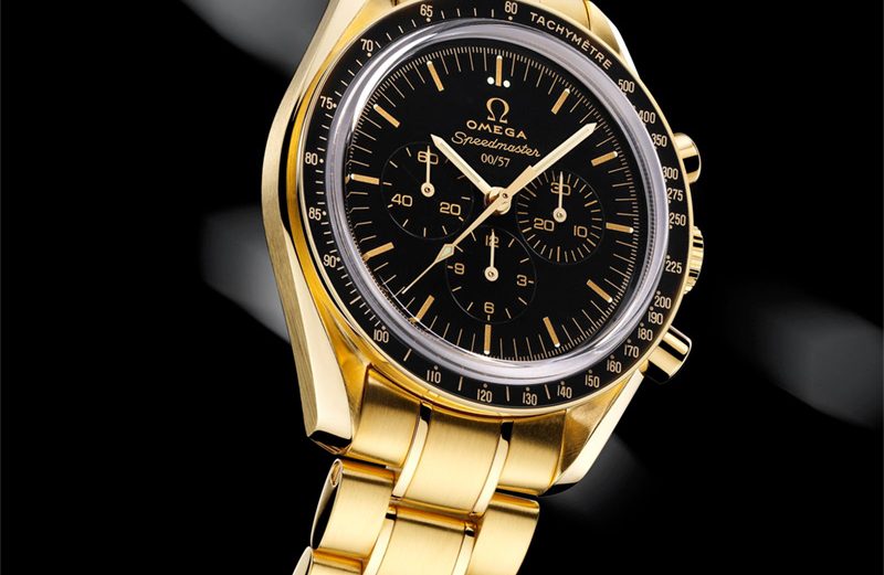 Introducing Swiss Made Super Clone Omega Speedmaster Watches UK Made From Gold
