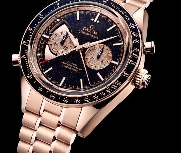 1:1 UK Omega Olympic 1932 Chrono Chime And Speedmaster Chrono Chime Super Clone Watches For Sale