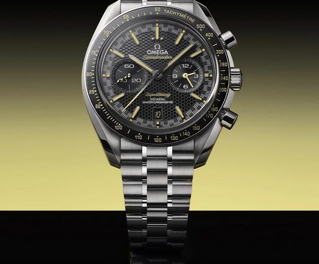 The New Omega Speedmaster Super Racing Reinvents The Wheel Super Clone Watches Wholesale UK