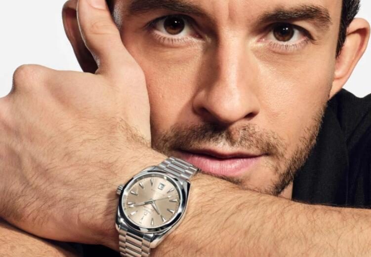 Top UK Omega Super Clone Watches Name Jonathan Bailey The Watch Brand’s Latest Ambassador
