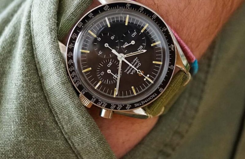 Buy UK Perfect Omega Speedmaster 145.022 Transitional Super Clone Watches