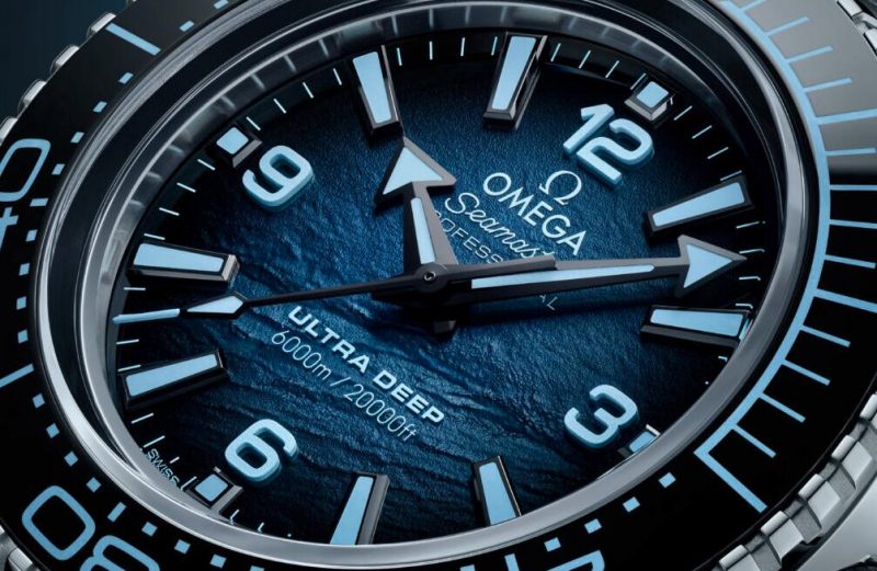 Presenting The Complete High Quality Super Clone Omega Seamaster Line-up Watches UK In Summer Blue