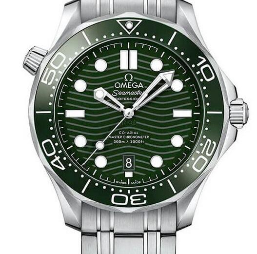 Buy Perfect UK Super Clone Omega Seamaster Professional 300M – “Seaweed” Watches
