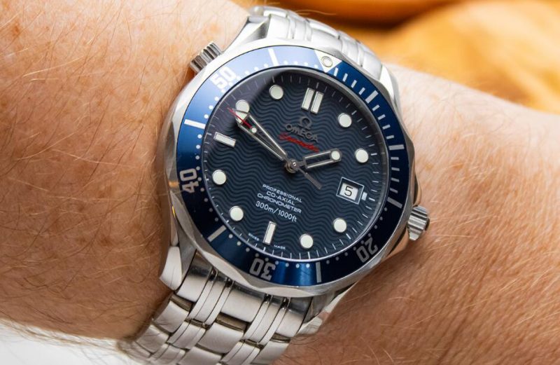 Time Machines: Learning To Love The Mid-Cycle Refresh With The 1:1 Wholesale Super Clone Omega Seamaster Professional 300M 2220.80.00 Watches UK