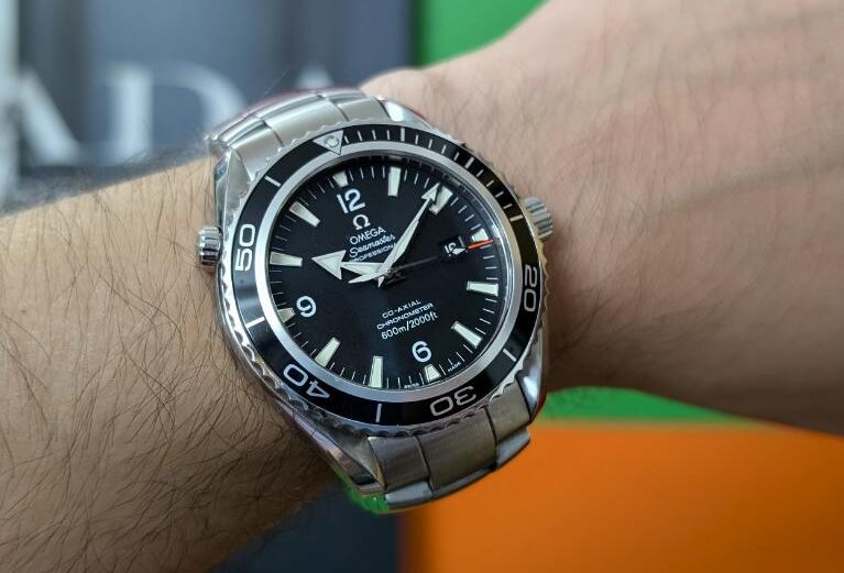 Wrist Check: A Week On The Wrist With UK 2024 Swiss Made Omega Seamaster Planet Ocean 2200.50.00 Super Clone Watches