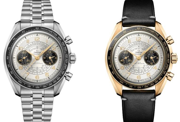 The New AAA Top Super Clone Omega Speedmaster Chronoscope Watches UK By OMEGA