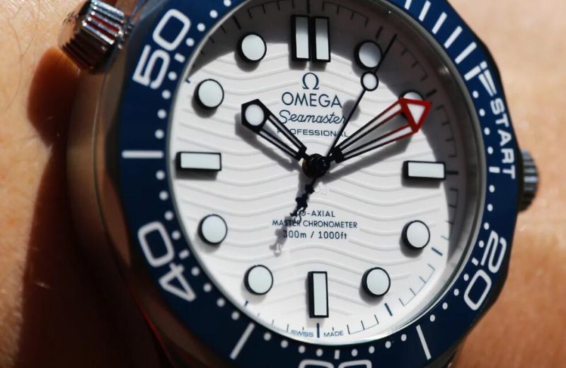 Is UK Best Quality Super Clone Omega’s New Special-Edition Watches A Preview Of The Seamaster’s Future?