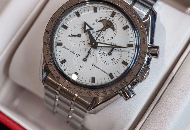 Photo Report: The High Quality 2024 Dutch Super Clone Omega Speedmaster GTG Watches UK