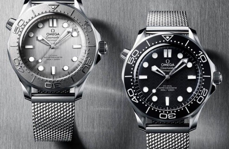 Omega Introduces The Concise Cheap Swiss Omega Seamaster Diver 300M “No-Date” Super Clone Watches UK