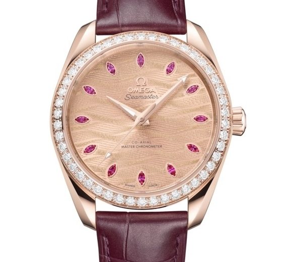 Best AAA Super Clone Omega Seamaster Aqua Terra 38MM Watches UK: Radiance In Canopus Gold And Sedna Gold