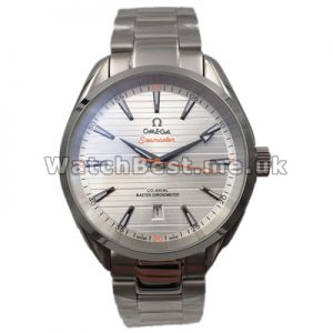 White Dial Best-quality Omega Seamaster Super Clone UK